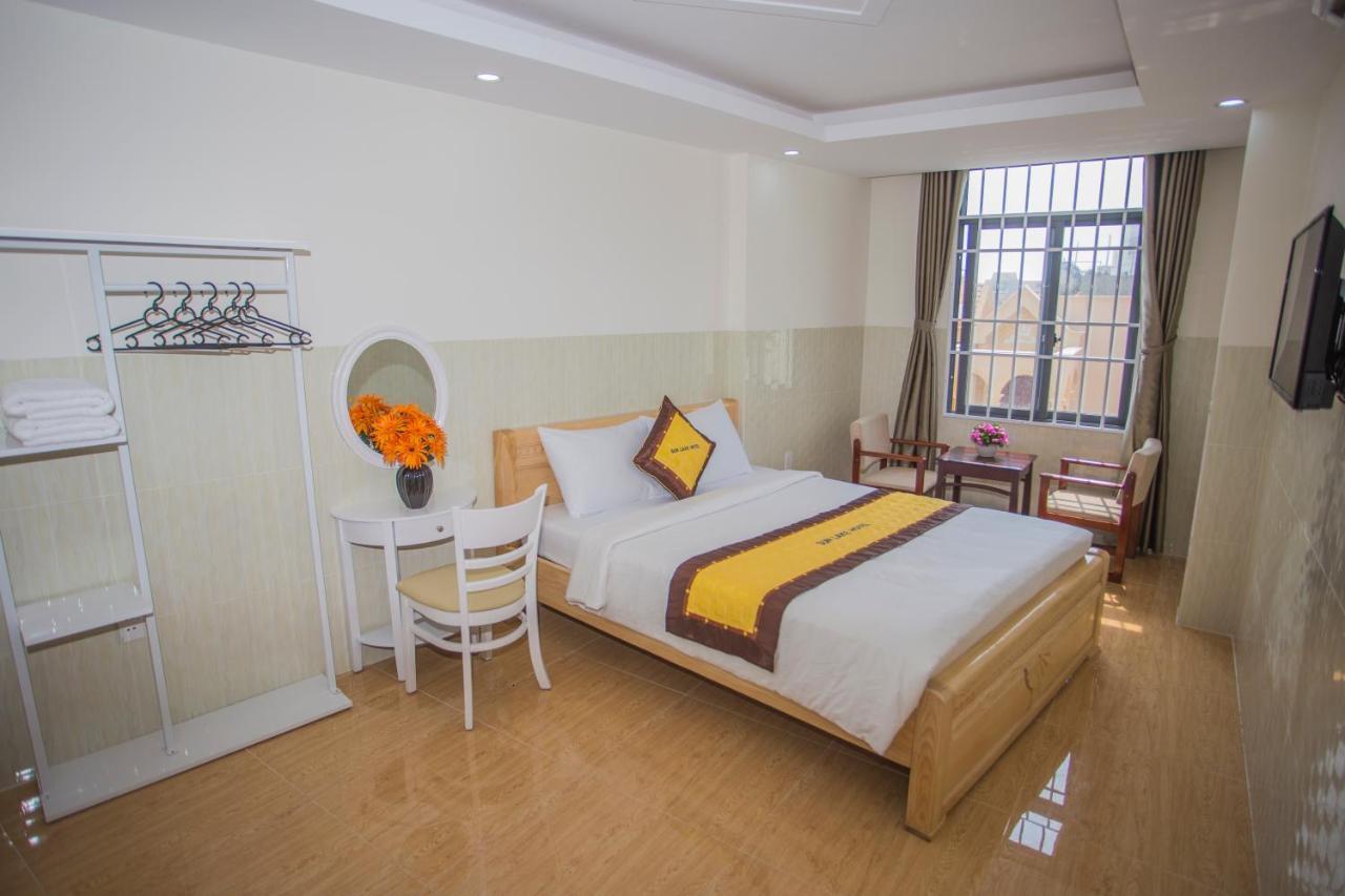 Sun Lake Hotel 1 Βουνγκ Τάου Εξωτερικό φωτογραφία