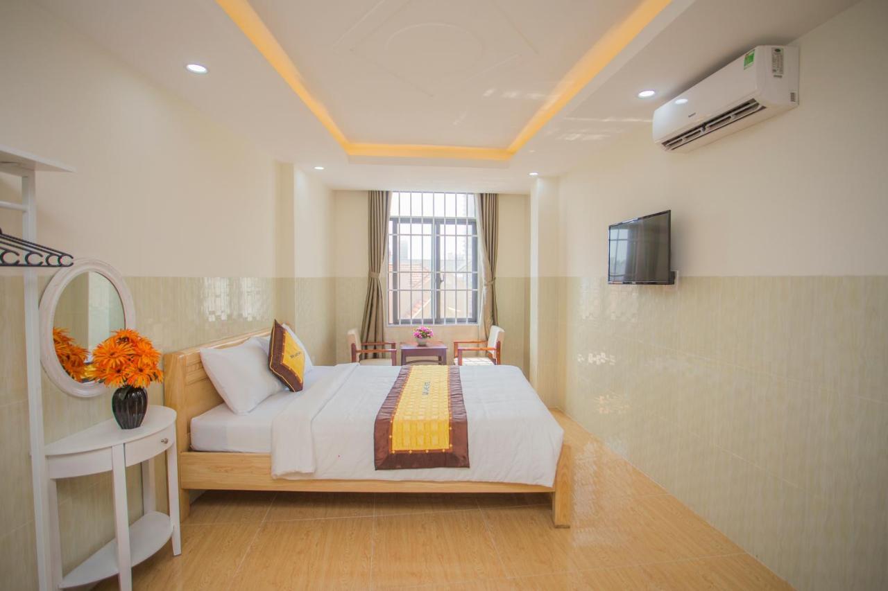 Sun Lake Hotel 1 Βουνγκ Τάου Εξωτερικό φωτογραφία