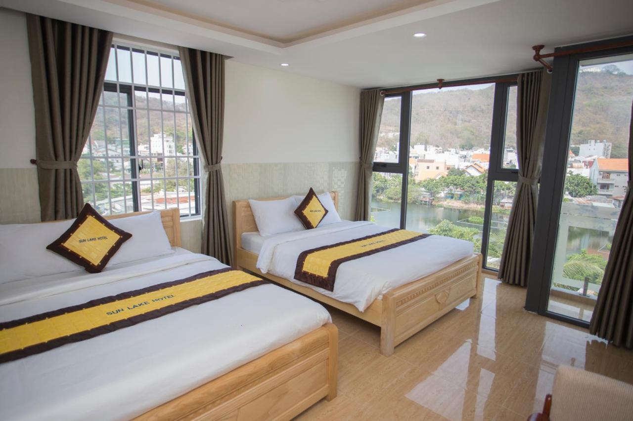 Sun Lake Hotel 1 Βουνγκ Τάου Εξωτερικό φωτογραφία