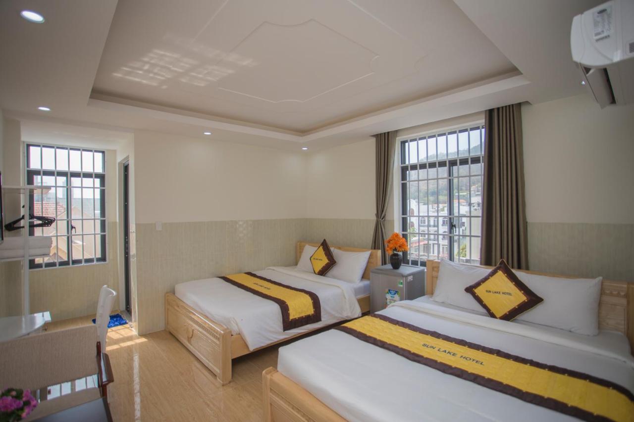 Sun Lake Hotel 1 Βουνγκ Τάου Εξωτερικό φωτογραφία