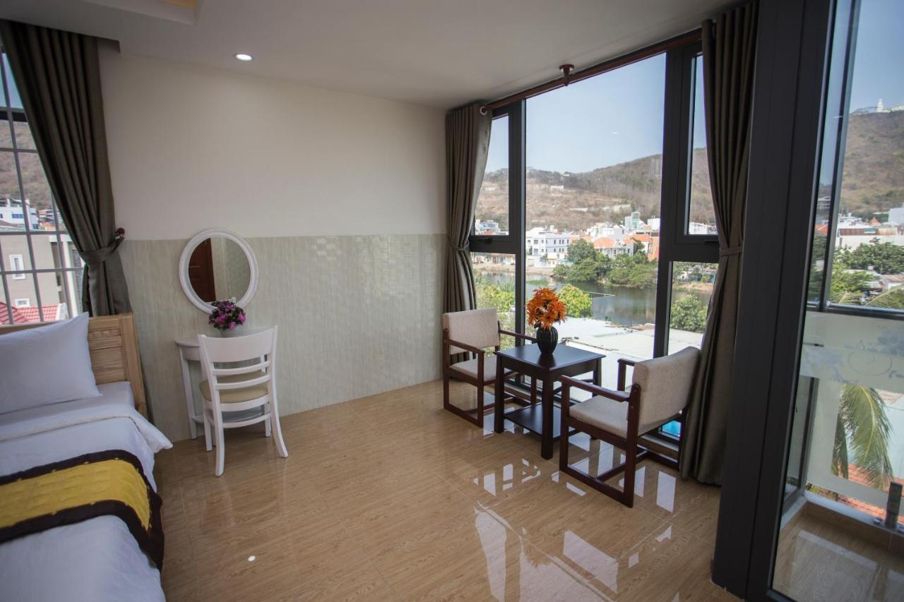 Sun Lake Hotel 1 Βουνγκ Τάου Εξωτερικό φωτογραφία