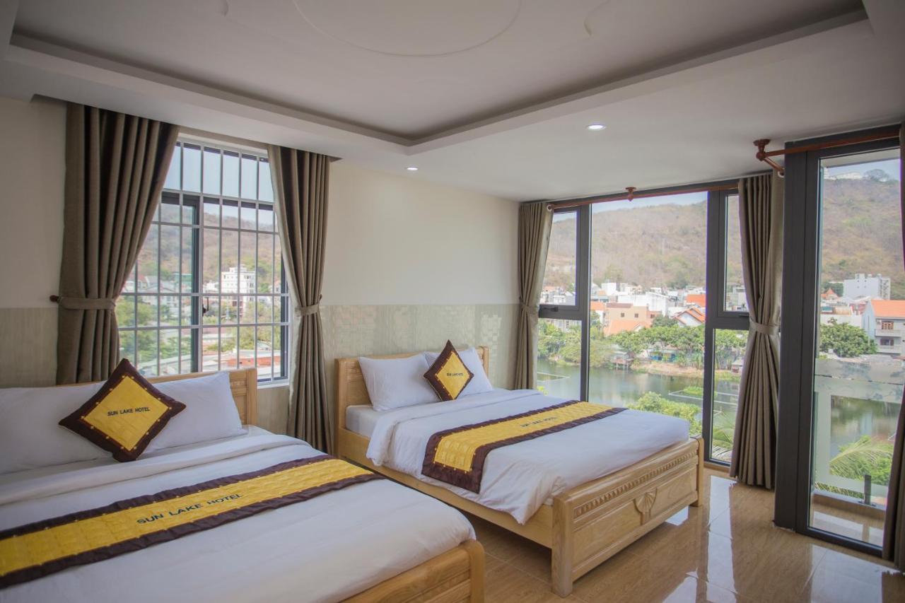 Sun Lake Hotel 1 Βουνγκ Τάου Εξωτερικό φωτογραφία
