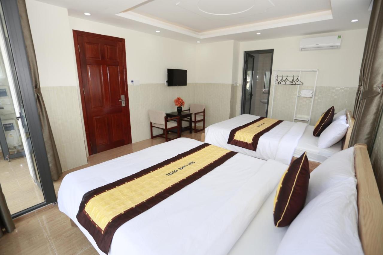 Sun Lake Hotel 1 Βουνγκ Τάου Εξωτερικό φωτογραφία