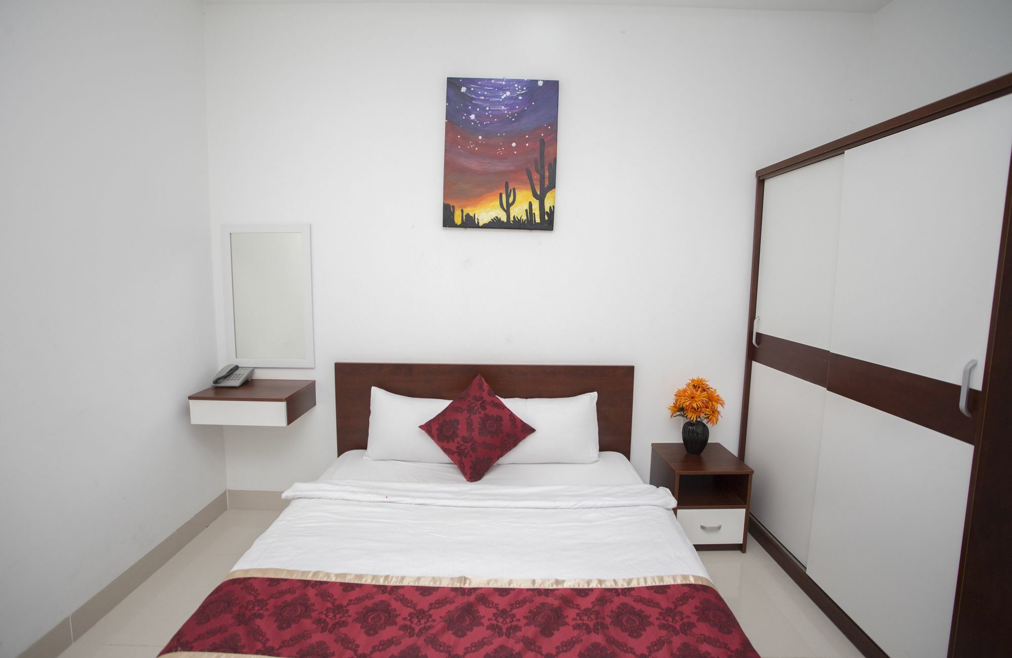Sun Lake Hotel 1 Βουνγκ Τάου Εξωτερικό φωτογραφία