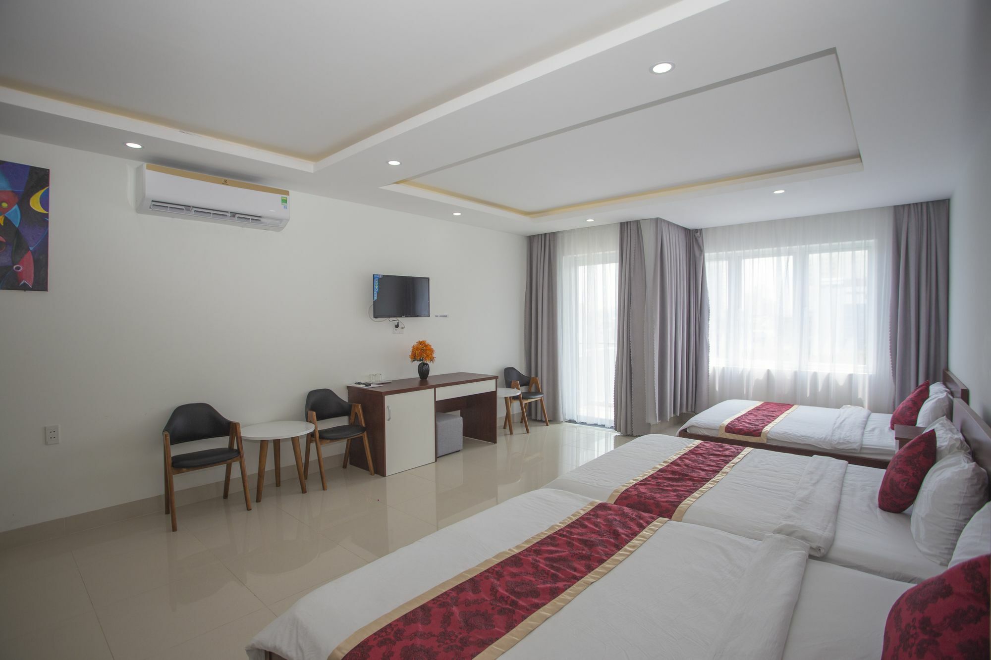 Sun Lake Hotel 1 Βουνγκ Τάου Εξωτερικό φωτογραφία