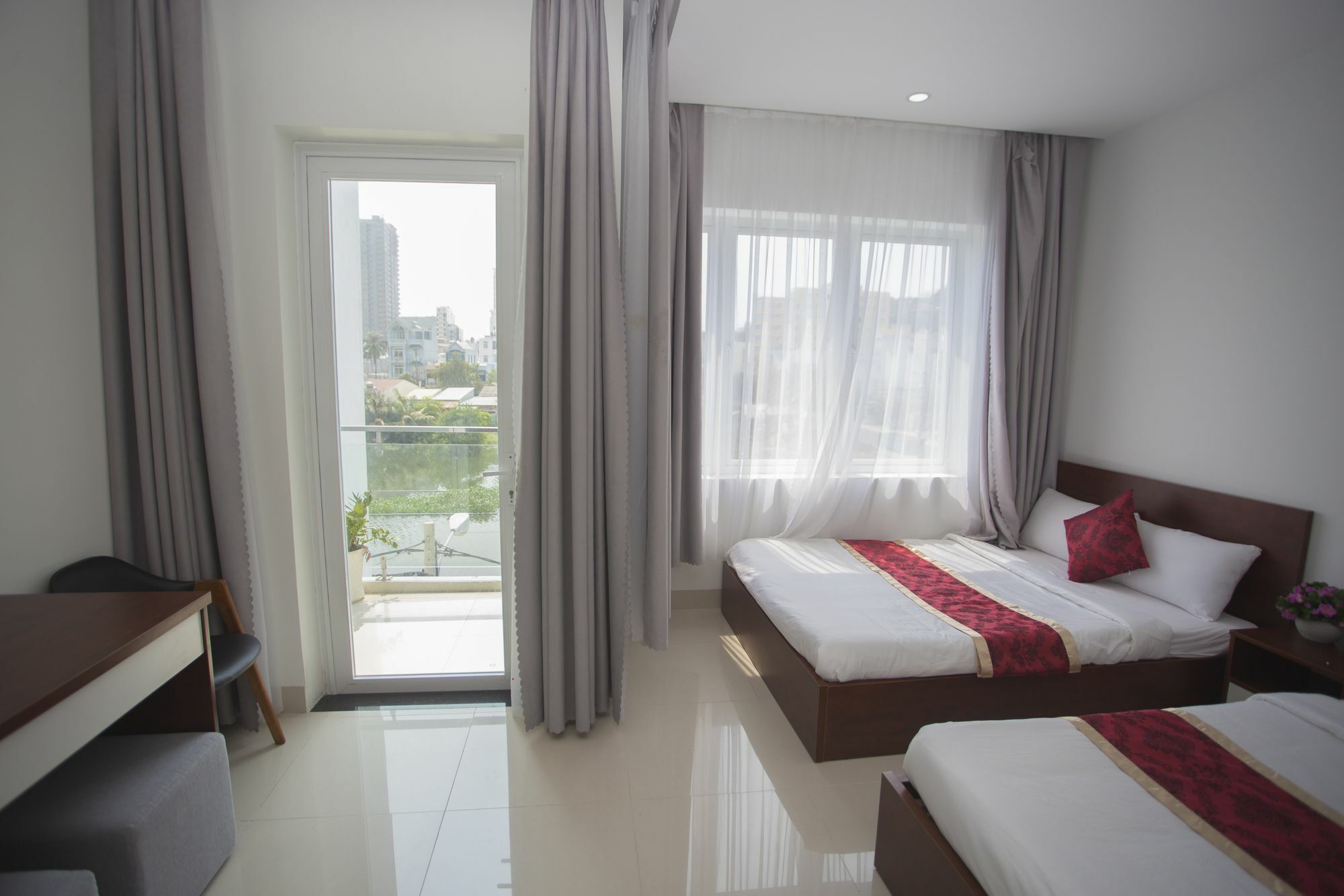 Sun Lake Hotel 1 Βουνγκ Τάου Εξωτερικό φωτογραφία