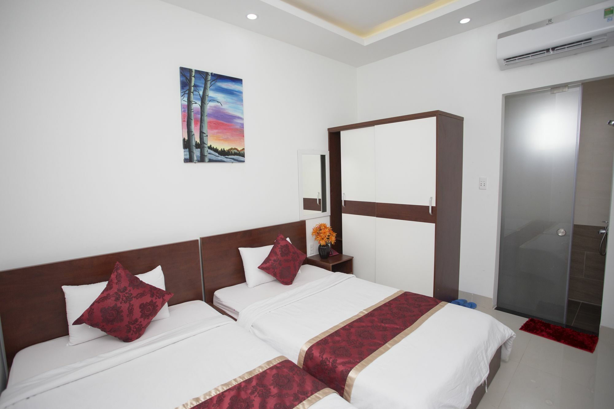 Sun Lake Hotel 1 Βουνγκ Τάου Εξωτερικό φωτογραφία