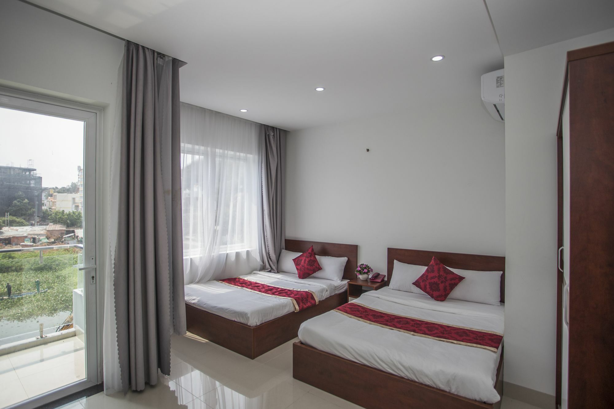 Sun Lake Hotel 1 Βουνγκ Τάου Εξωτερικό φωτογραφία