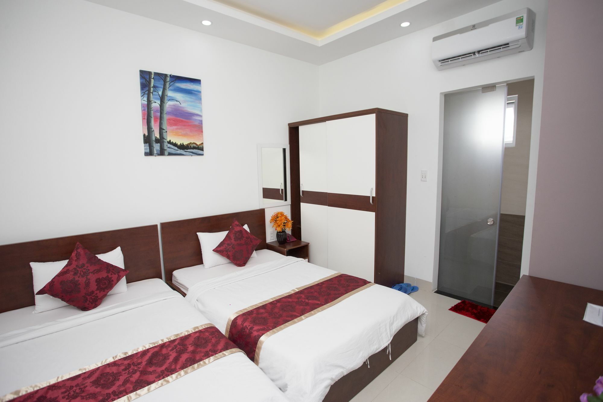 Sun Lake Hotel 1 Βουνγκ Τάου Εξωτερικό φωτογραφία