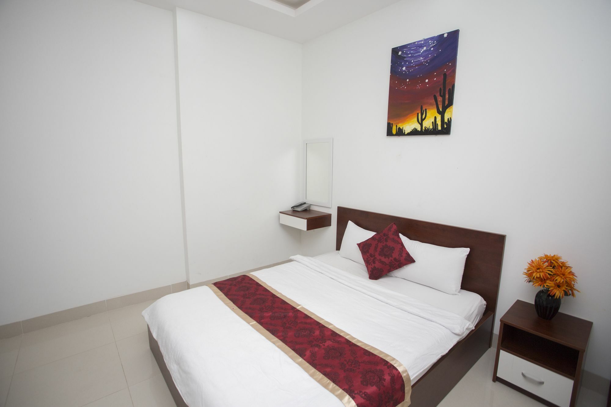 Sun Lake Hotel 1 Βουνγκ Τάου Εξωτερικό φωτογραφία