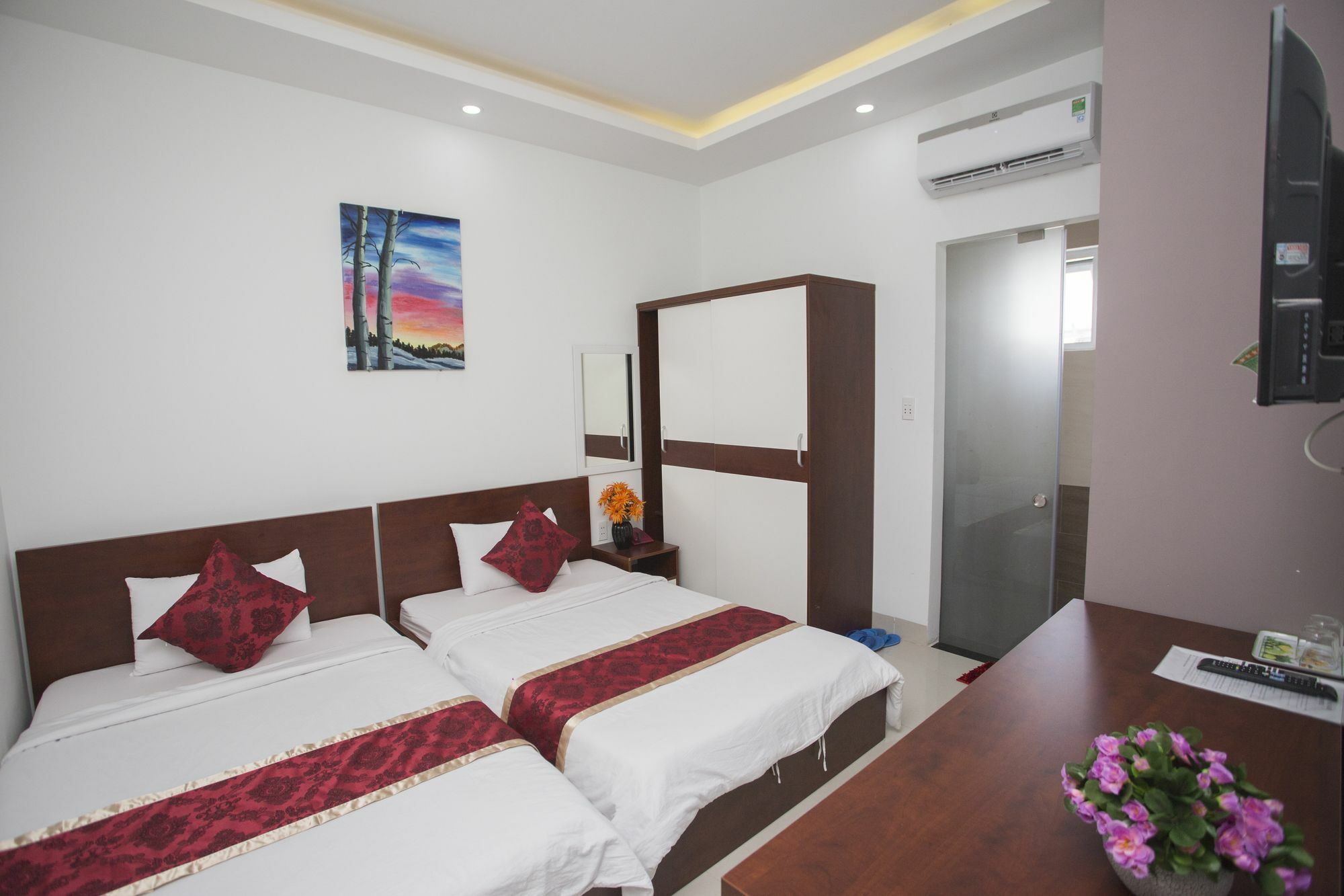 Sun Lake Hotel 1 Βουνγκ Τάου Εξωτερικό φωτογραφία