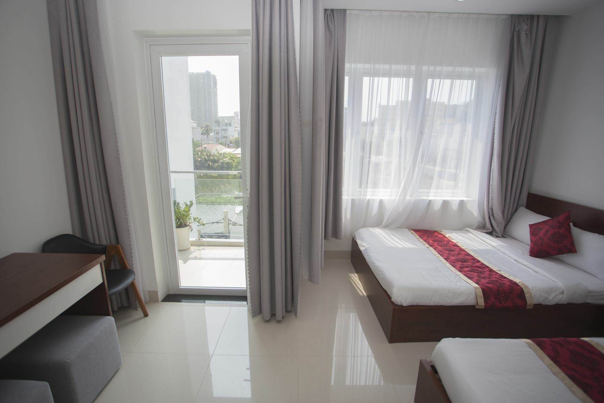 Sun Lake Hotel 1 Βουνγκ Τάου Εξωτερικό φωτογραφία